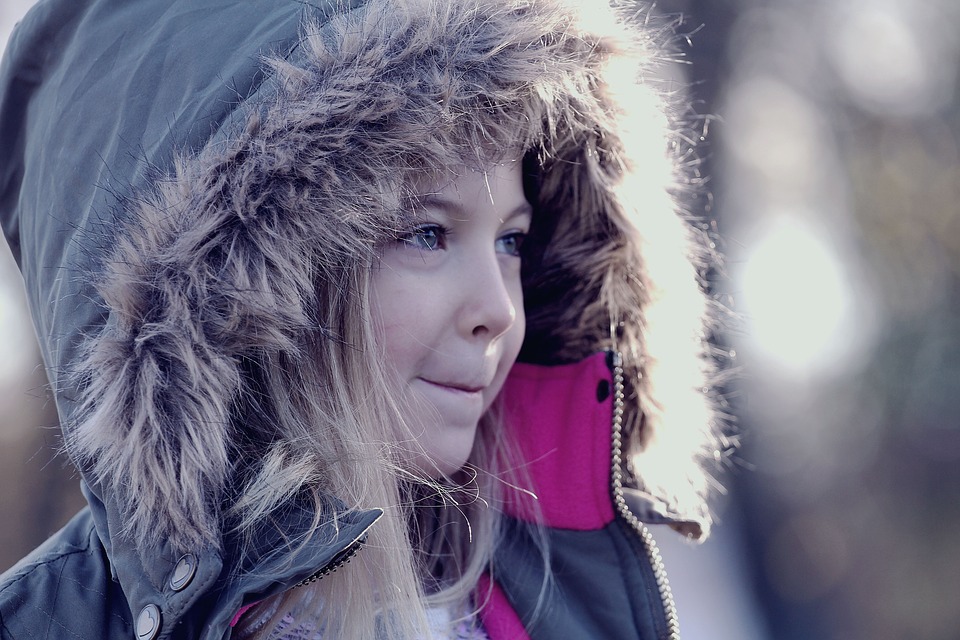 Parka heren