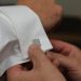 slim fit overhemd