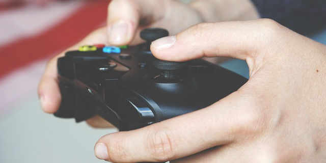 Gamen
